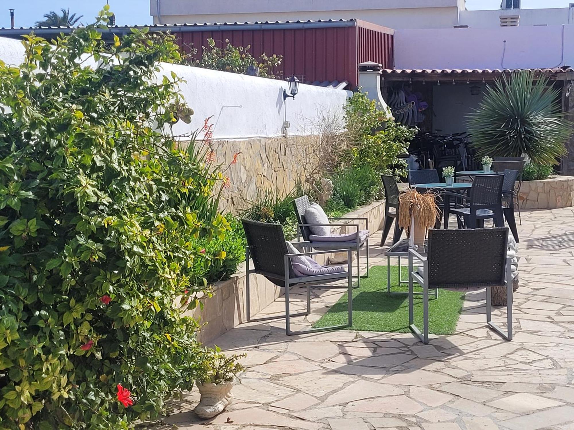 Villa Llar De Laura El Poble Nou del Delta Exterior foto
